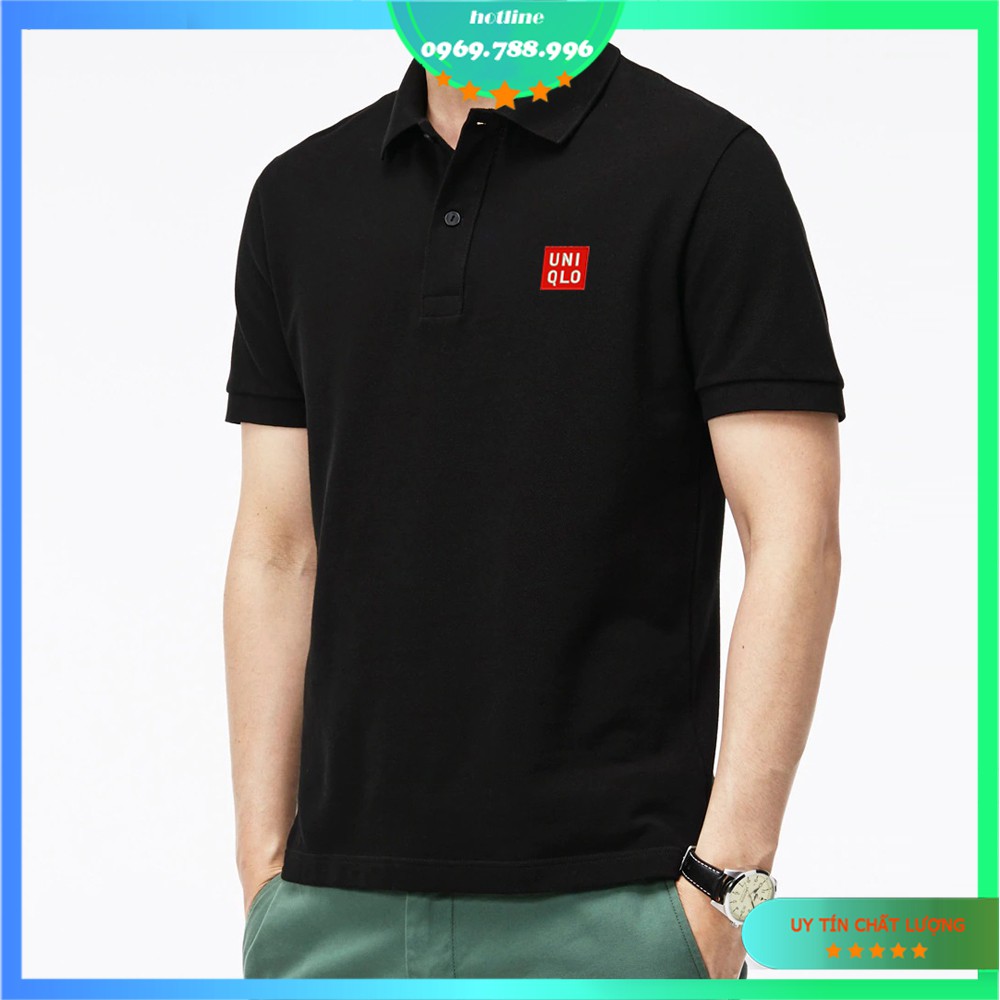 Áo thun nam tay ngắn [ĐỔI SIZE THOẢI MÁI] áo phông nam tay ngắn polo cao cấp BASIC cực đẹp
