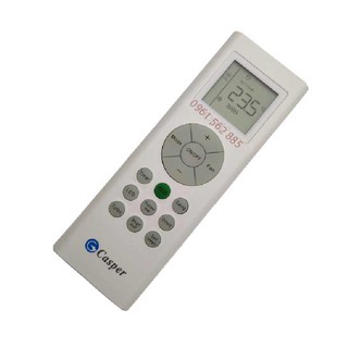 Điều Khiển Remote  Casper Mới Sử Dụng Cho Máy Lạnh Điều Hòa Casper