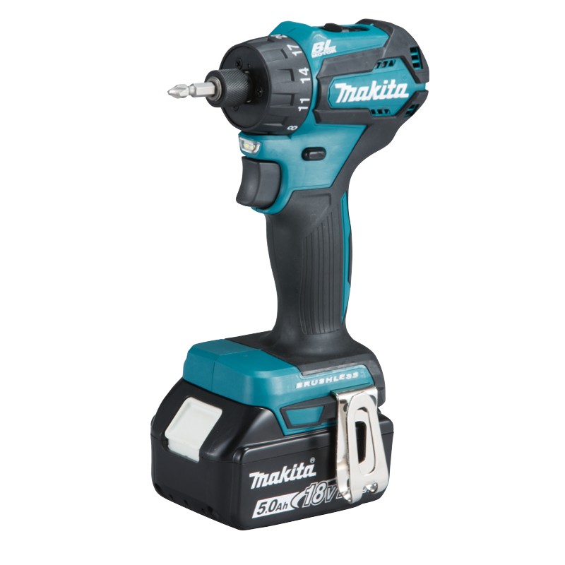 MÁY KHOAN VẶN VÍT VÀ DÙNG PIN (18V) MAKITA DDF083Z