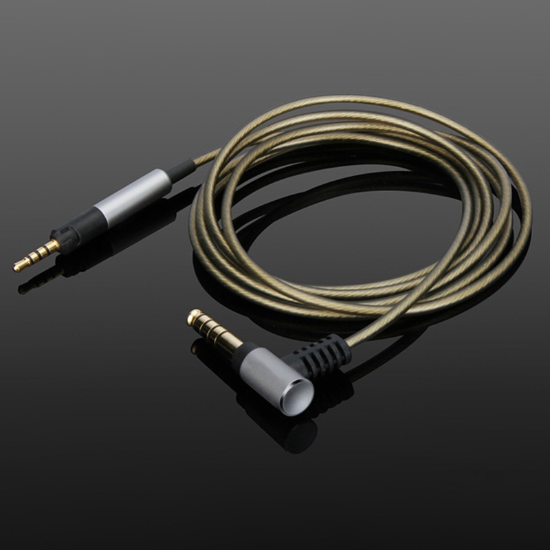 Dây Cáp Tai Nghe Chống Tiếng Ồn Tiện Lợi Dành Cho HD598 / se HD518 HD558 HD569 579