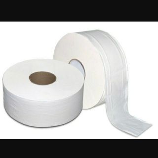 Giấy vệ sinh cuộn lớn 700g