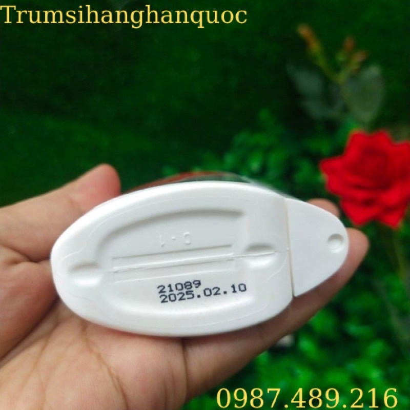DẦU NÓNG HÀN QUỐC