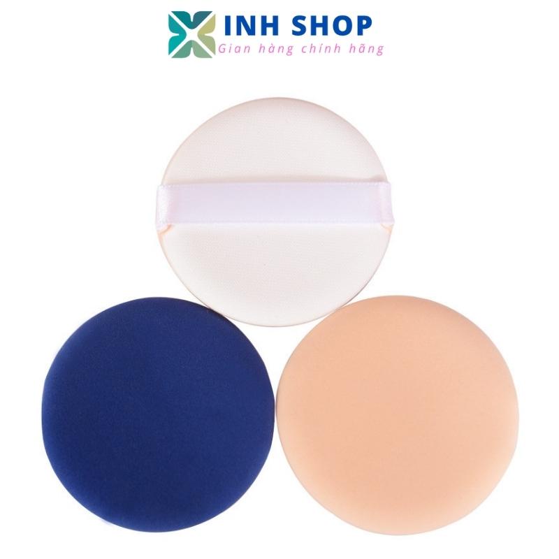 Bông tán phấn kem nền dùng để thay thế tiện dụng BT 113