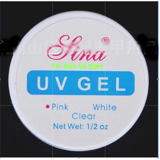 Gel đắp UV Sina