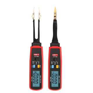 UNI-T SMD Multimeter UT116A UT116C Auto Range Resistance Capacitance Diode(RCD) LED Zener DCV