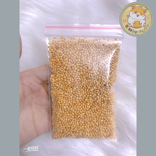 Kê hạt thức ăn cho hamster, vẹt, sóc, thú cưng ăn hạt