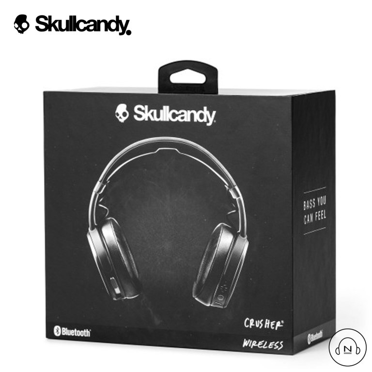 Tai nghe Skullcandy Crusher Wireless Over-ear Headphones