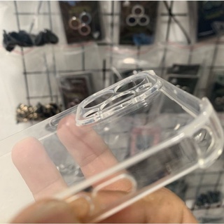 Ốp lưng silicon chống sốc iphone 13 pro max,13 pro,13,13 mini trong suốt