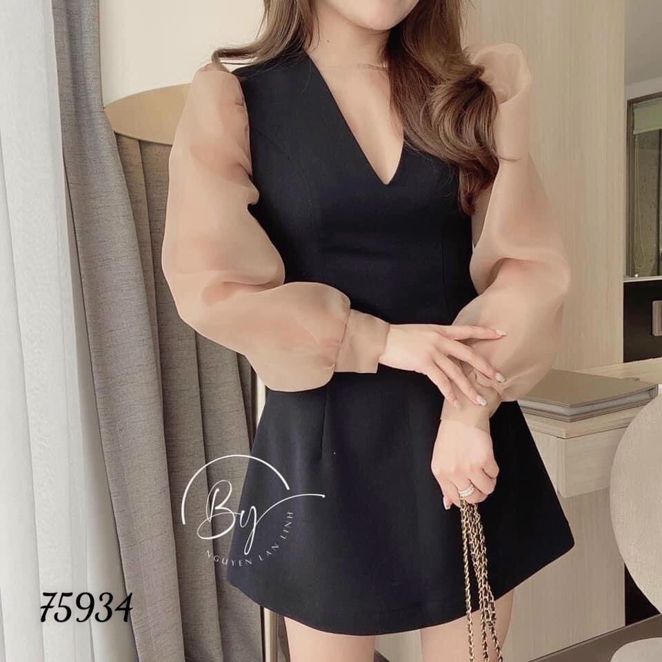ĐẦM XÒE DỰ TIỆC CỔ TIM PHỐI TAY VOAN DỄ THƯƠNG