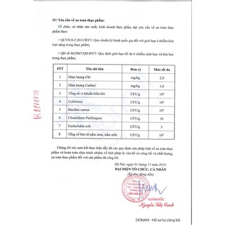 Hạt kỷ tử Nahas