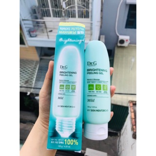 Tẩy tế bào chết Dr.G Brightening Peeling Gel