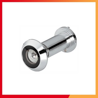 [Hàng Loại 1] Mắt thần gắn cửa inox góc nhìn 200 độ