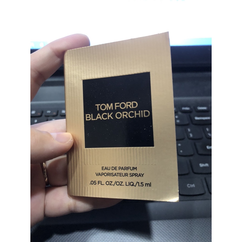 Vial Sample mẫu thử nước hoa Tomford