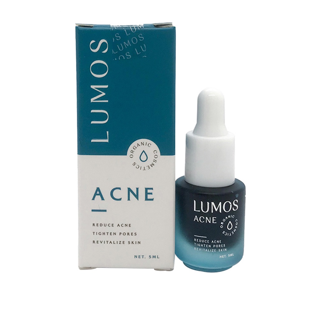 Serum Lumos mẫu mới Chai to 2022