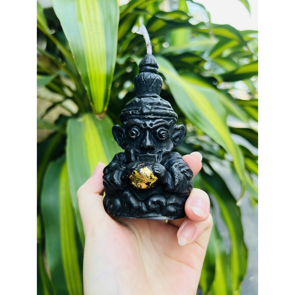 NẾN TƯỢNG RA HU NUỐT VẬN XUI - GIẢI HẠN - CHIÊU TÀI