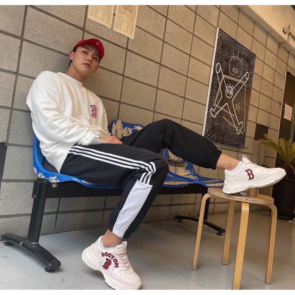 Giày MLB Thể Thao Chính Hãng FREESHIP Giày Sneaker MLB Bigball Chunky Hàn Quốc - Giày Đế Cao Tôn Dáng Chuẩn Auth