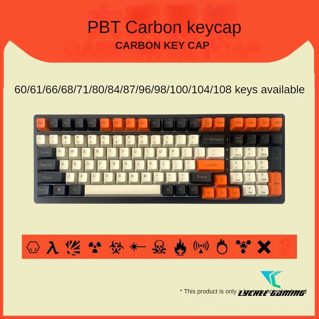 Bộ Nút Bấm Khởi Động 61/68/84/98/100 g66/g80 nj80 I75 rk84 rk100 rk98 cherry 3800 cherry 3000 Chuyên Dụng