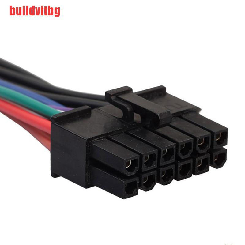 1 Dây Cáp Nguồn 24 Pin Sang 14 Pin Psu Cho Lenovo Ibm Gvq