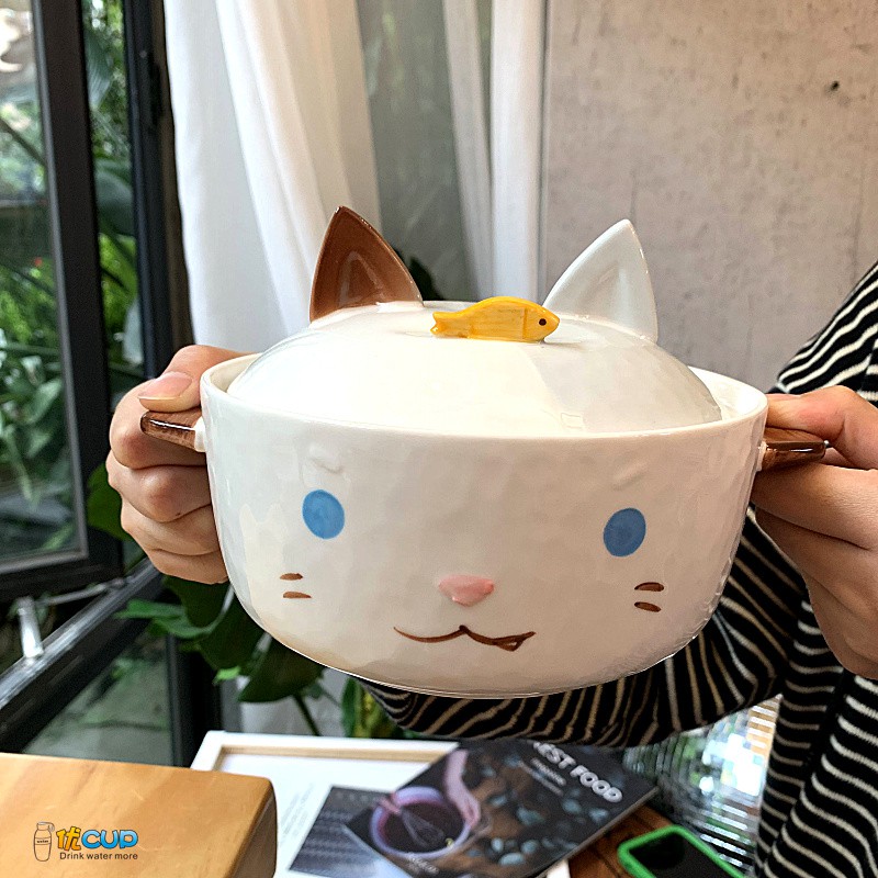 Bát mì mèo, thỏ