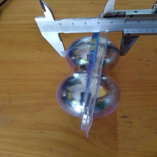 Bi sắt lăn tay(2 quả)