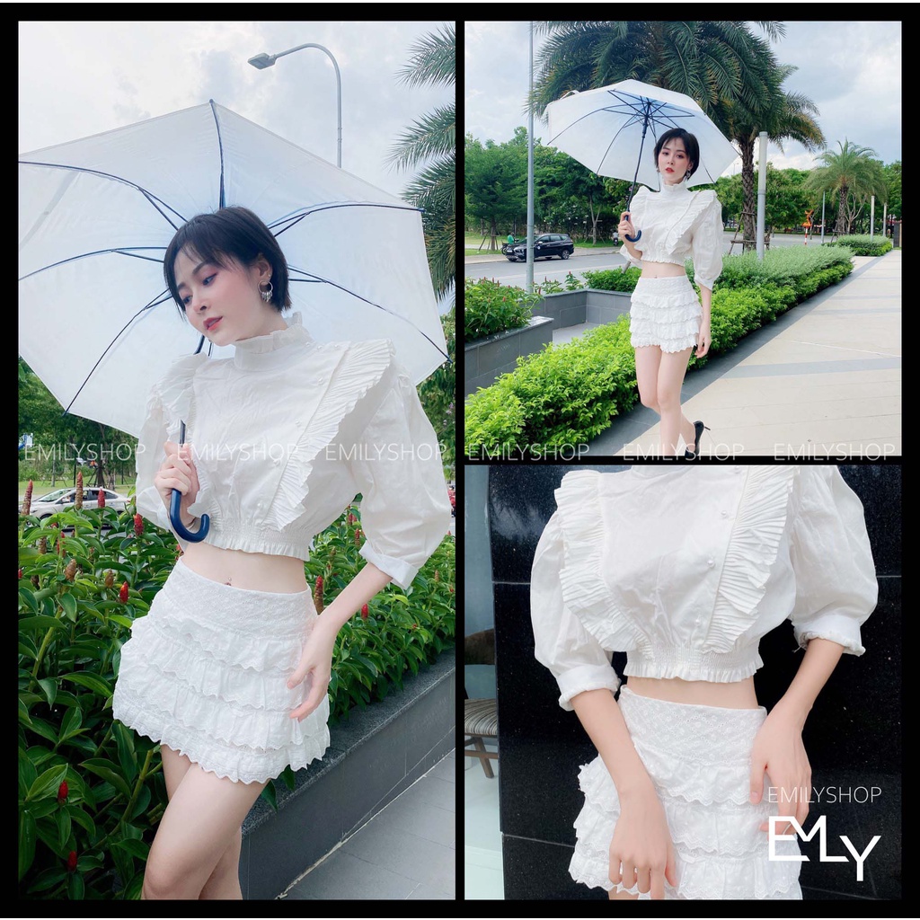 Set bộ váy áo thời trang nữ - Emilyshop