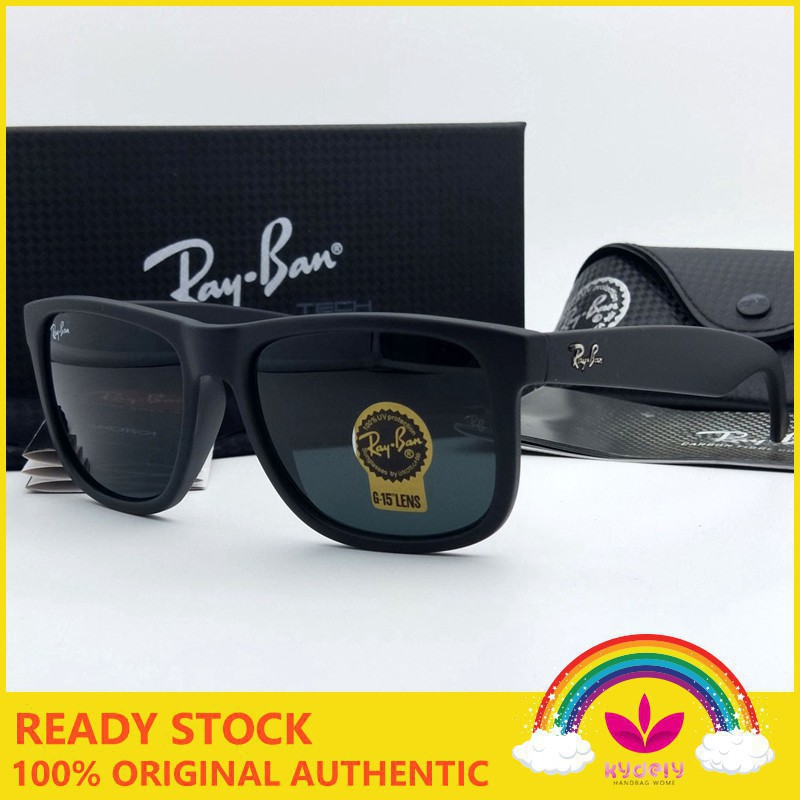 Kính Mát 100% Chính Hãng Ray Ban Ray Rb4165 Hàng Mới 2019