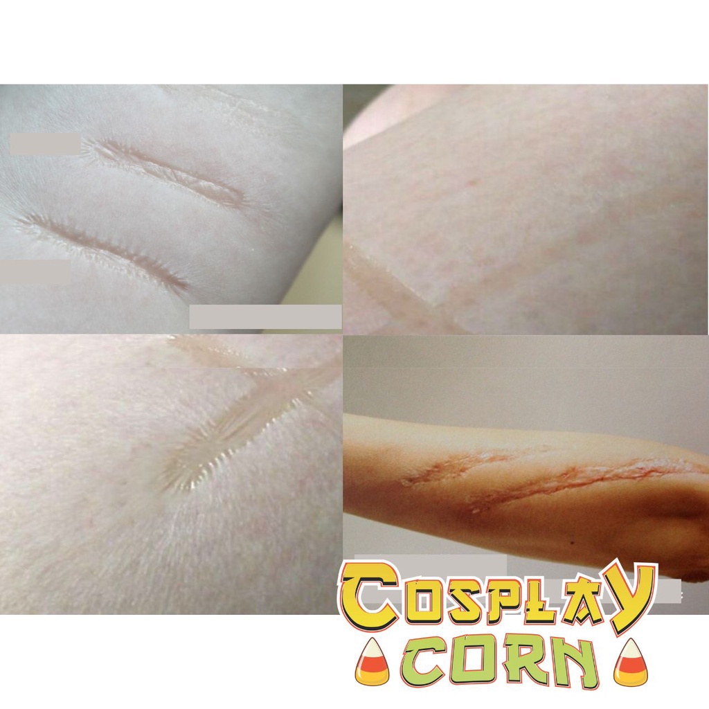 Keo Đa Năng - Vật Phẩm Hóa Trang Chuyên Dụng Tạo Vết Sẹo Giả, Dán Lace Wig, Dán Râu, Tạo Nếp Nhăn - CORNCOSPLAY