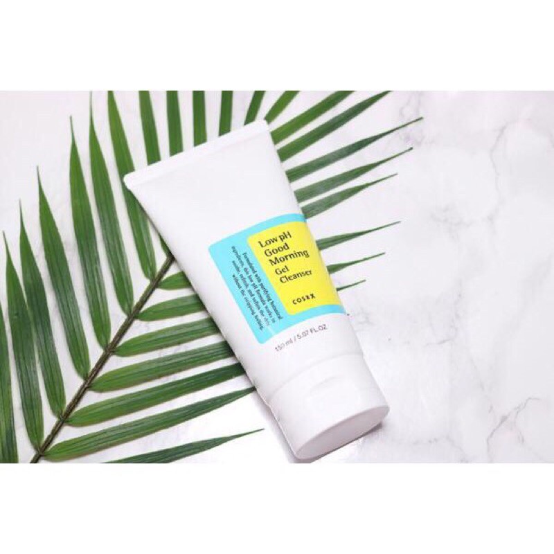 Gel Rửa Mặt Dịu Nhẹ Cosrx Low Ph Good Morning Gel Cleanser 150ml | BigBuy360 - bigbuy360.vn