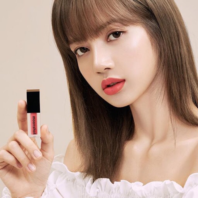 MOONSHOT | Cream paint lipstick (son môi)