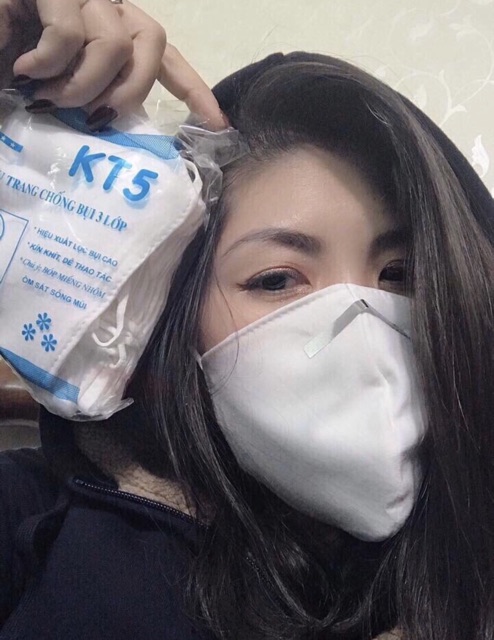 COMBO 10 KHẨU TRANG KHÁNG KHUẨN KT5