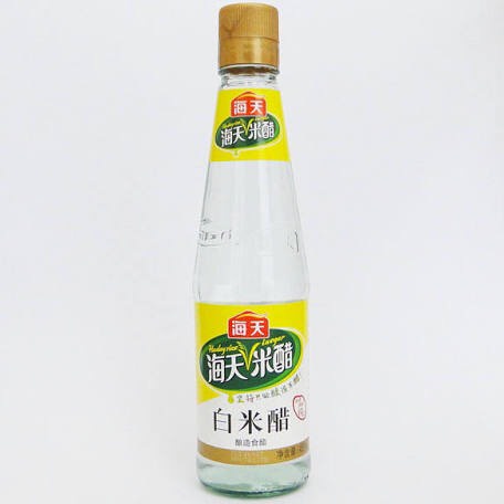 Dấm gạo trắng Hải Thiên 450ml