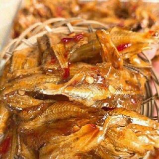 Cá mai sốt chanh 150gr