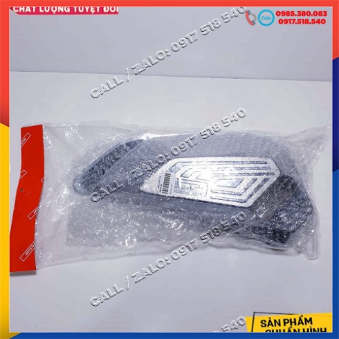 Bộ Ốp Xi Crom Gắn SH 2020 Hàng Artistar ( có bán lẻ từng món )