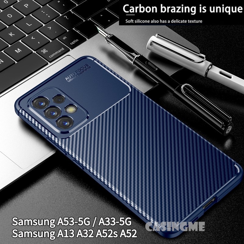 Ốp Điện Thoại Mềm Chống Sốc Cho Samsung Galaxy A53 5G A33 5G A13 A32 A52s A52 4G 5G A 53 33 13 Lite 32 52S 52 4G 5G