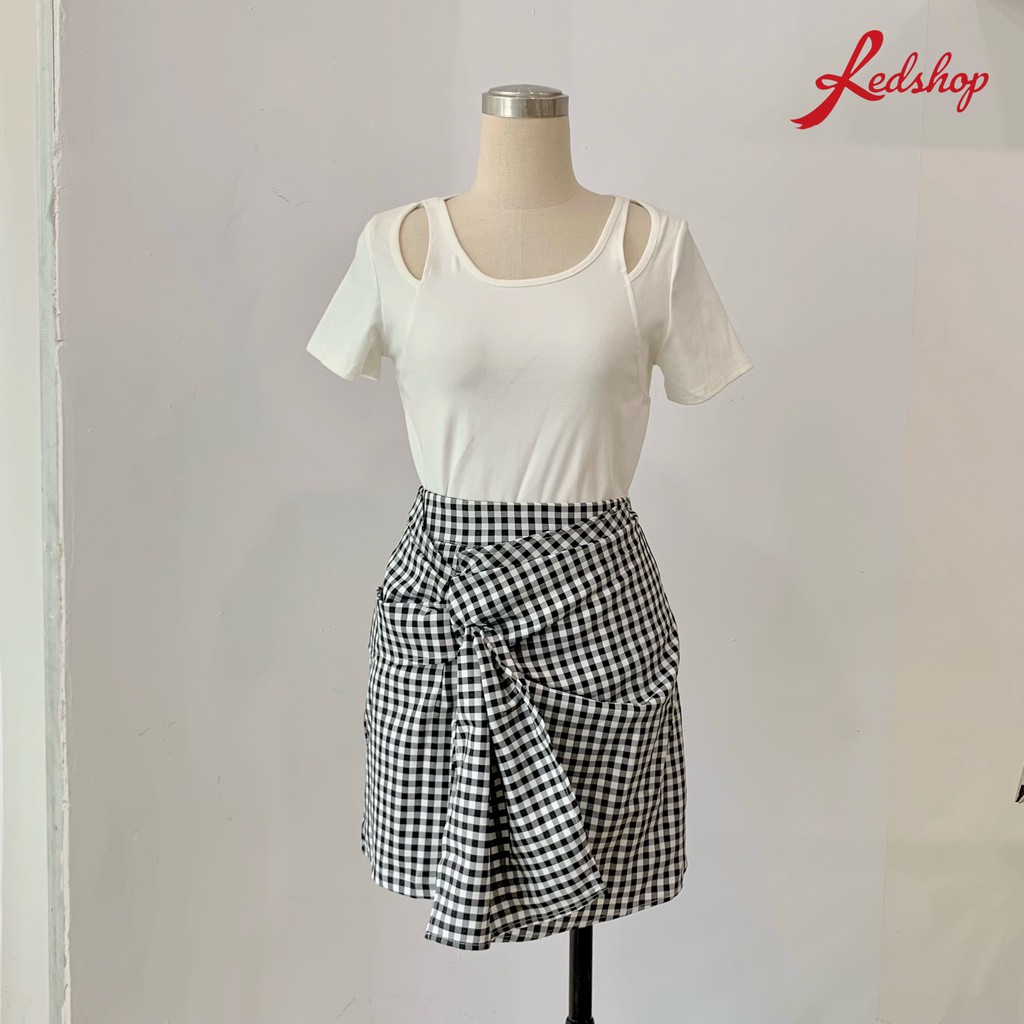 Chân Váy A Xếp Li Đen | BigBuy360 - bigbuy360.vn