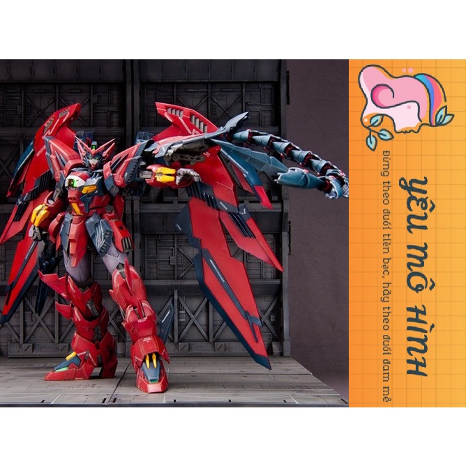 Gundam MG Epyon EW Tặng kèm Decal nước
