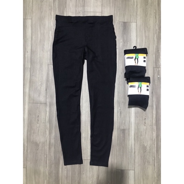 Quần legging denim co giãn vnxk dư xịn