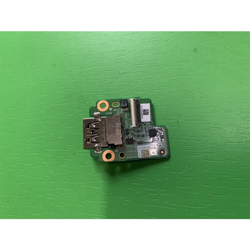 Boảd cổng USB thay cho laptop Lenovo ThinkPad T490S X390 NS-B892 FRU 01YN265