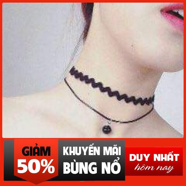 [ Sale Siêu Khủng ] Sét vòng chooker (1set /12c) thời trang lamer