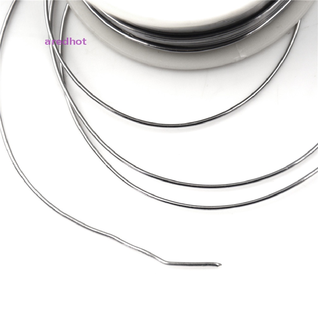 Cuộn Dây Hàn Thiếc 100g 0.8mm 60 / 40 2% Mới