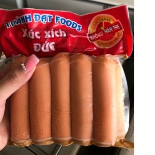 XÚC XÍCH ĐỨC 500G