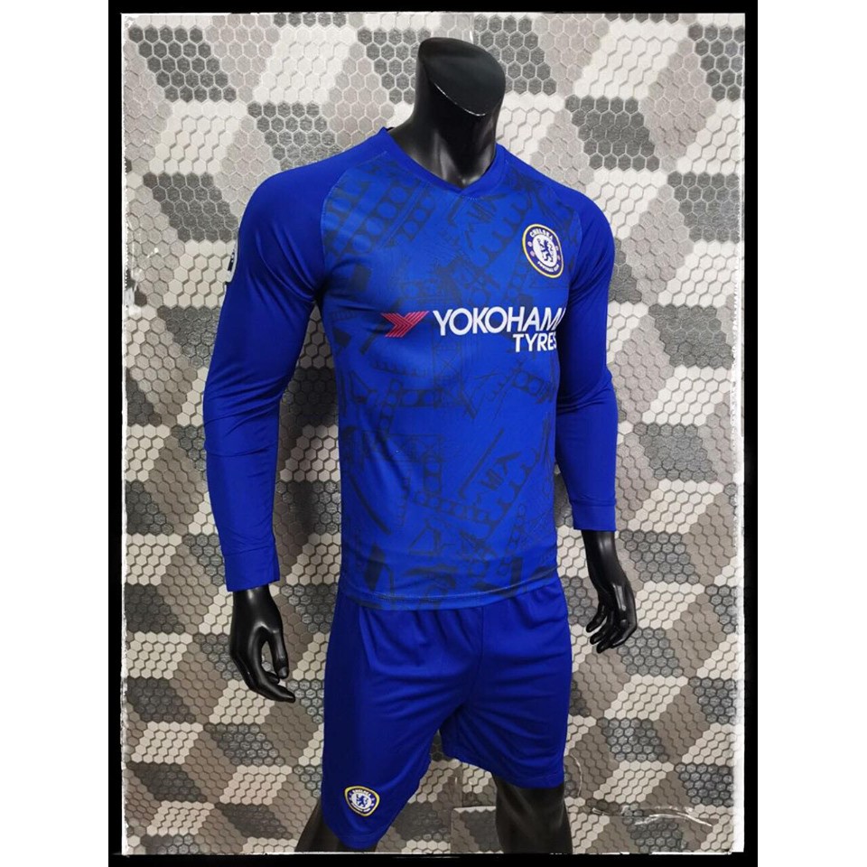 Quần áo đá banh, đá bóng Chelsea 2019/2020