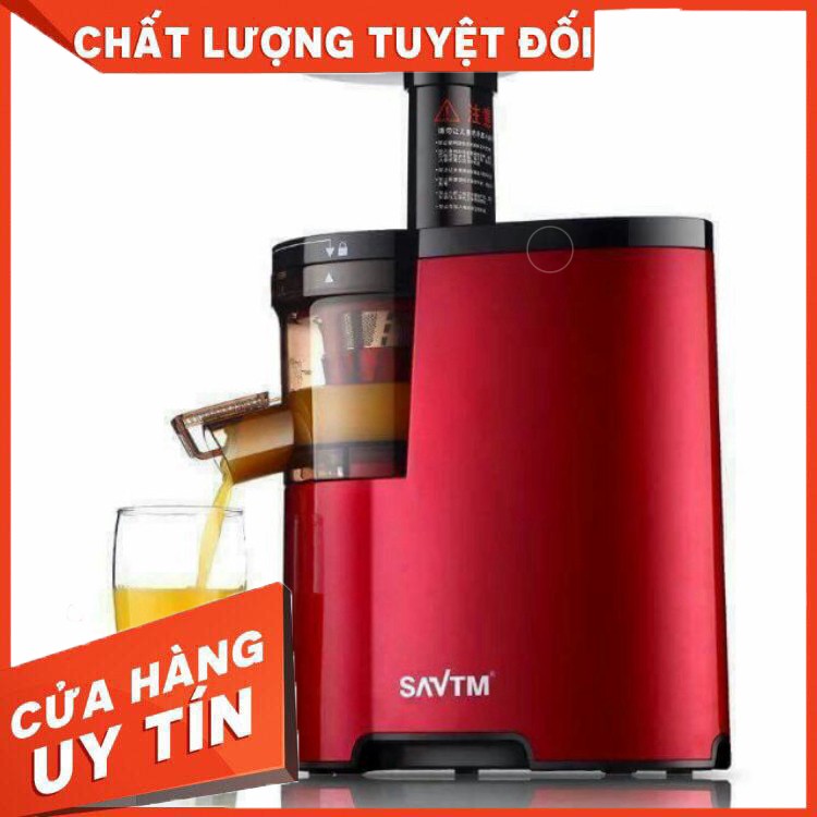 [HOT] MÁY ÉP CHẬM SAVTM CHÍNH HÃNG [BẢO HÀNH 6 THÁNG] (HÀNG CHUẨN GIÁ ĐẸP)