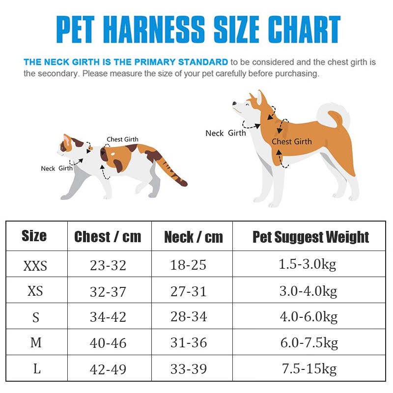 Dây Dắt Thú Cưng Đi Dạo Bằng Nilon Phản Quang Tùy Chỉnh Thoáng Khí 27Pets