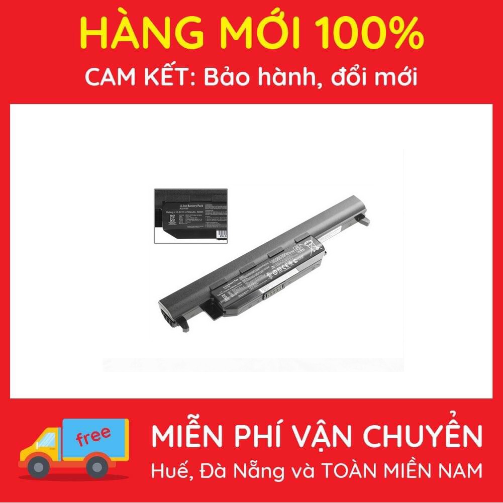 Pin Laptop Asus X45 X45A X45C X55 X55A X55C-Hàng mới 100%-Bảo hành 12 tháng-Phụ kiện giá sỉ