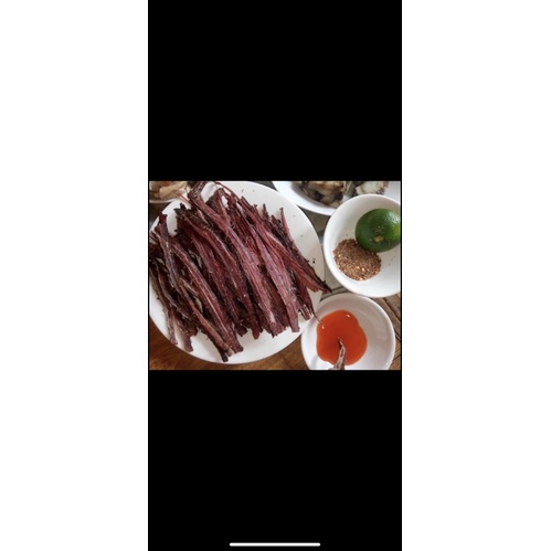thịt lợn gác bếp chuẩn vị tây Bắc  gói 500g | BigBuy360 - bigbuy360.vn