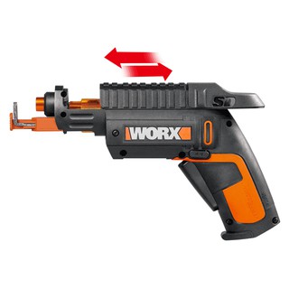 Máy vặn vít dùng pin 4v wx255