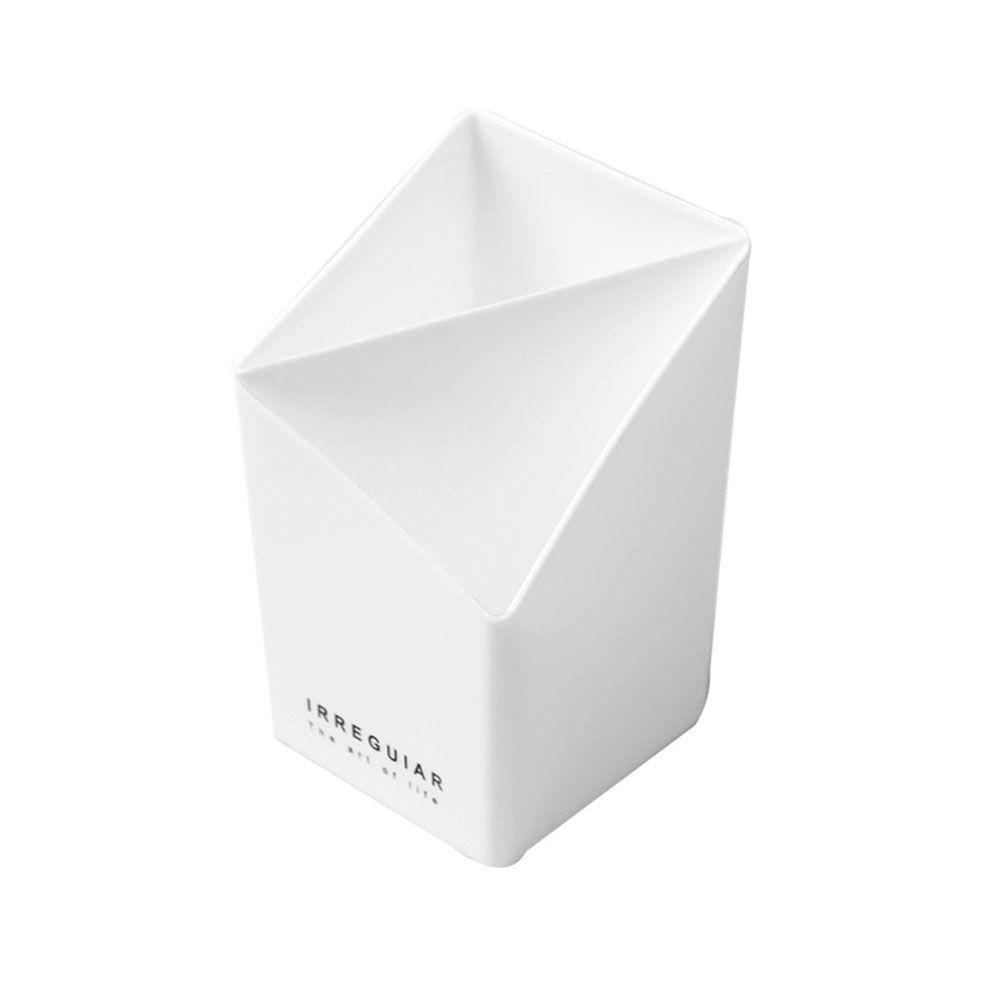 Hộp Đựng Bút Để Bàn Màu Đen Sáng Tạo Trang Trí Nhà Cửa / Văn Phòng