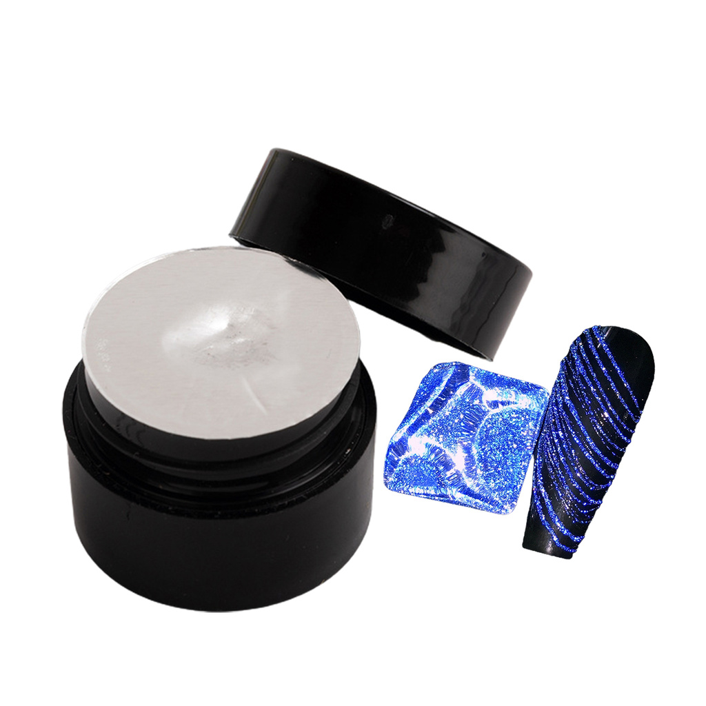 [Hàng mới về] Gel kim tuyến trang trí móng nghệ thuật