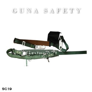 Dây an toàn đai bụng Adela SC19
